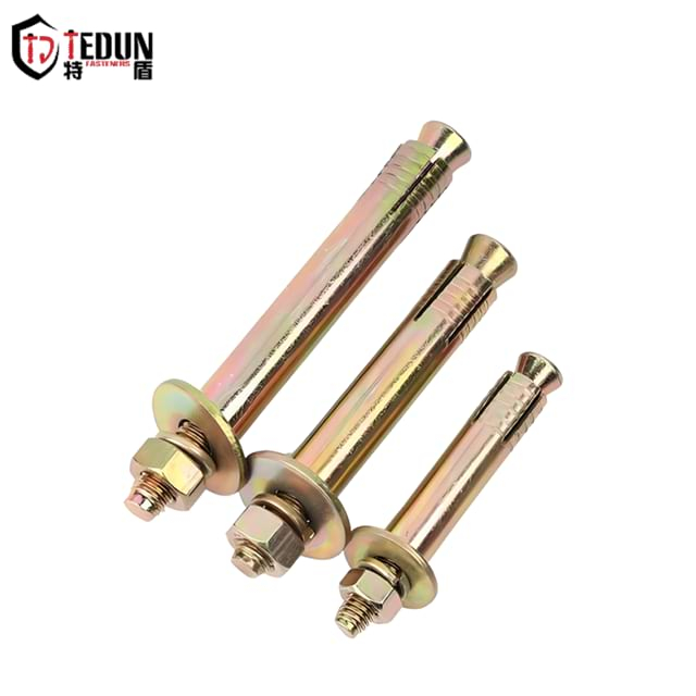 Elevator Anchor