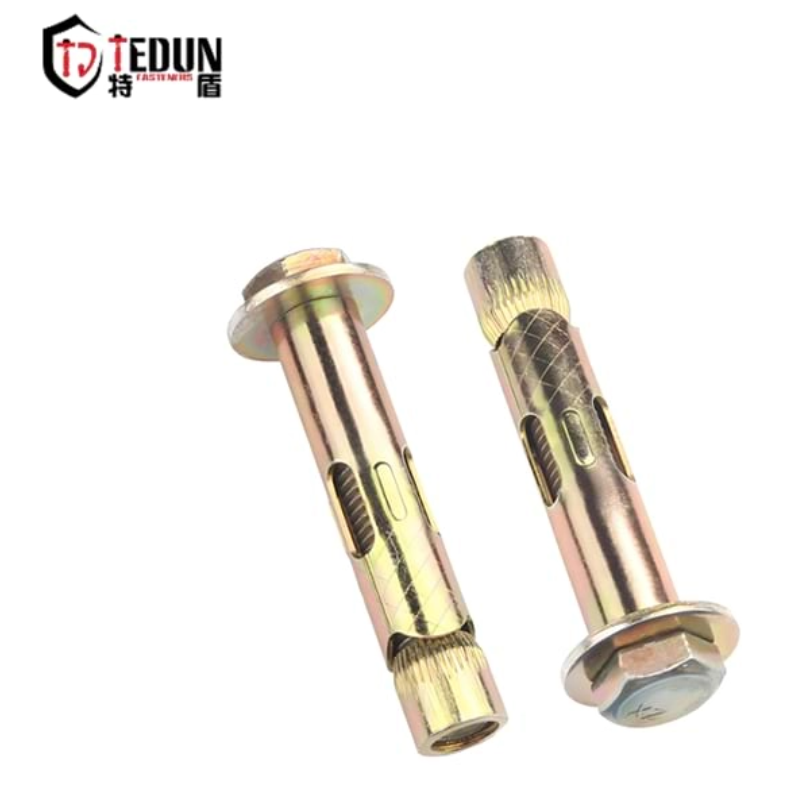 Hexagonal Sleeve Anchor