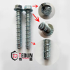 Concrete Self-Tapping Anchor Bolt With Hex Head
