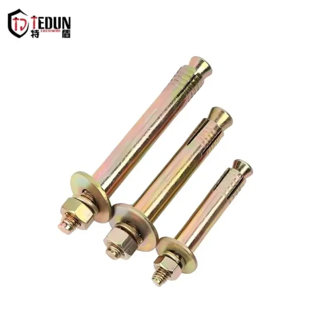 How To Use An Anchor Bolt?