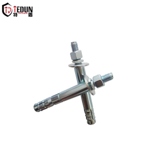 Self Cutting Mechanical Anchor