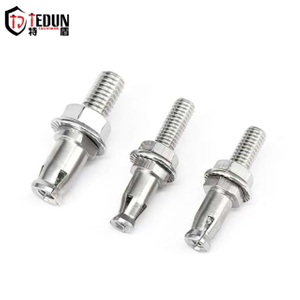 Screw-In Anchor Back Bolt TUB-X