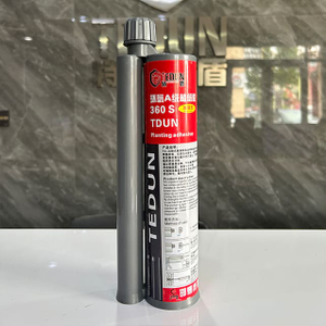 Injection Epoxy Anchoring Adhesive Fast Dry