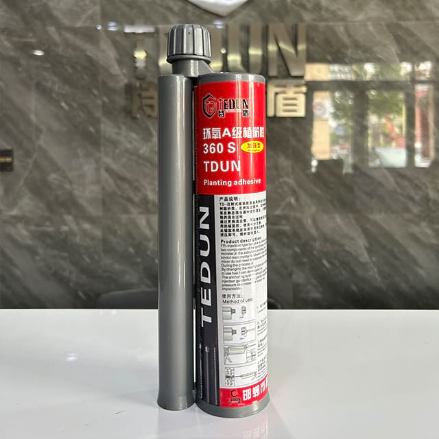 Injection Epoxy Anchoring Adhesive Fast Dry