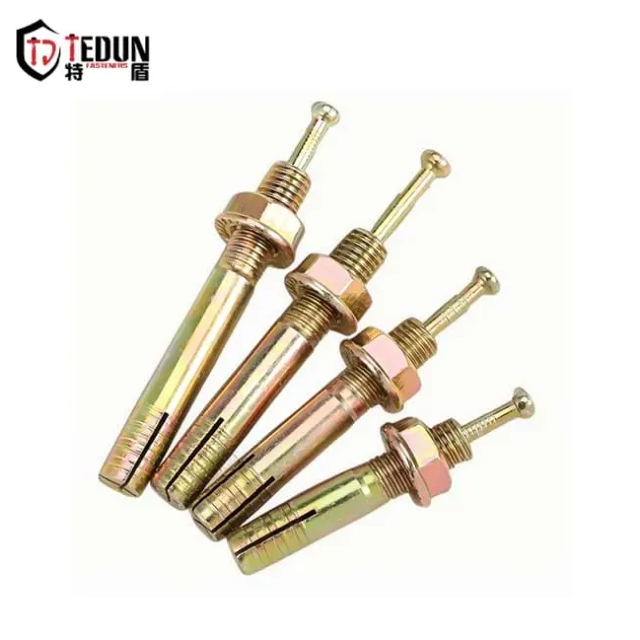 anchor bolt anchor bolt