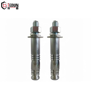 Double Tube Mechanical Anchor