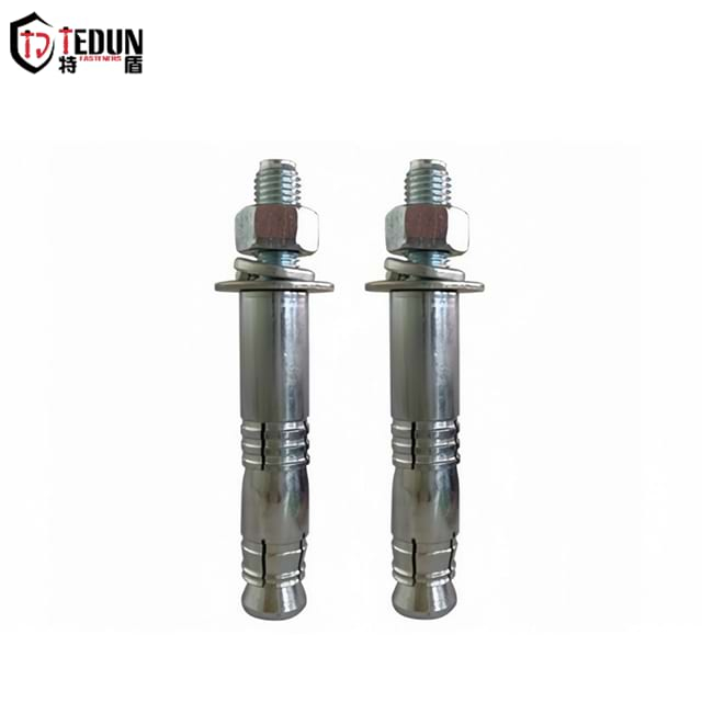 Double Tube Mechanical Anchor