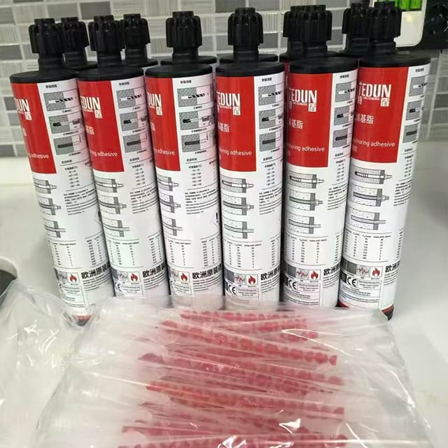 EP1000 Rebar Planting Adhesive