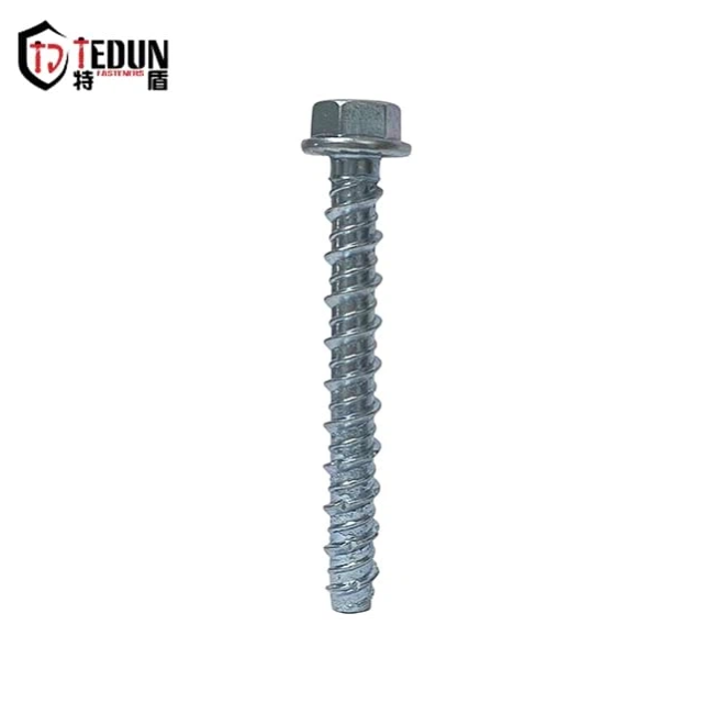 How To Remove A Concrete Anchor Bolt？