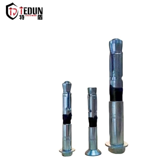 Chemical Anchor Bolt