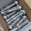 Mechanical Expansion Wedge Anchor For Concrete