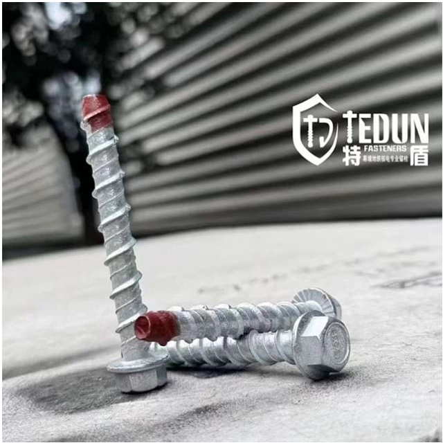 concrete anchor bolt concrete anchor bolt