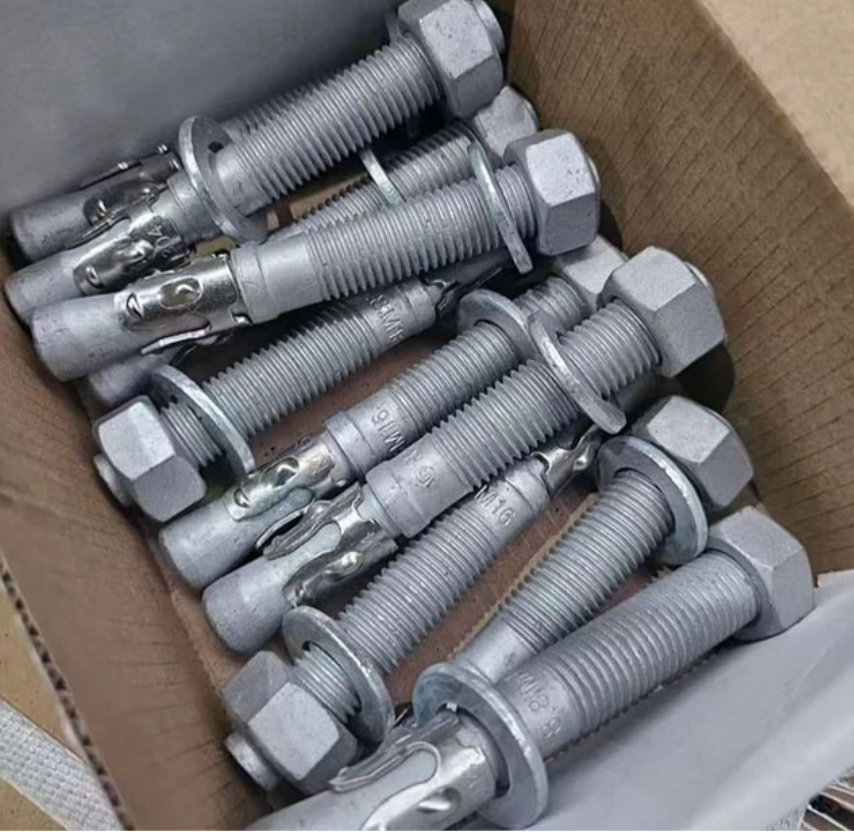 Heavy-Duty Concrete Wedge Expansion Anchor