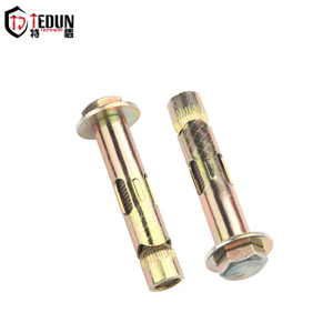 Hexagonal Sleeve Anchor