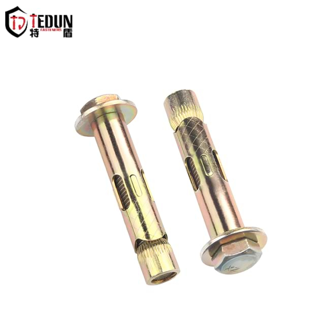 Hexagonal Sleeve Anchor