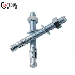 Mechanical Expansion Wedge Anchor For Concrete