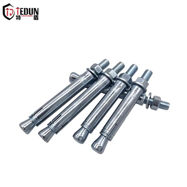 Undercut Mechanical Anchor