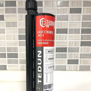 EASF Rebar Planting Adhesive