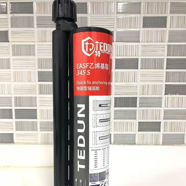 EASF Rebar Planting Adhesive